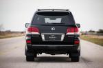 Lexus LX570 by Hennessey Performance 2014 года